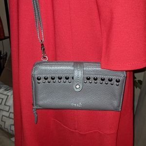 The Sak - Iris Large Crossbody Wristlet